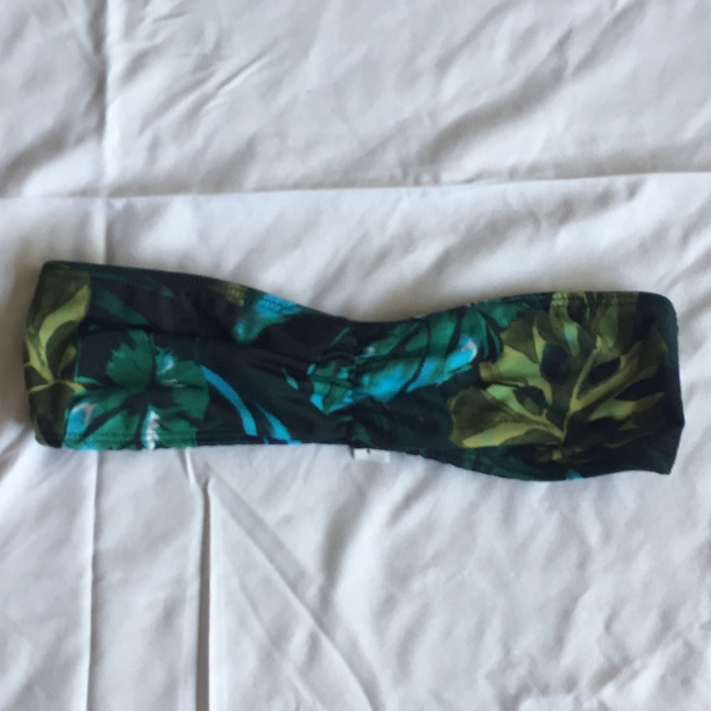 American Apparel bikini top